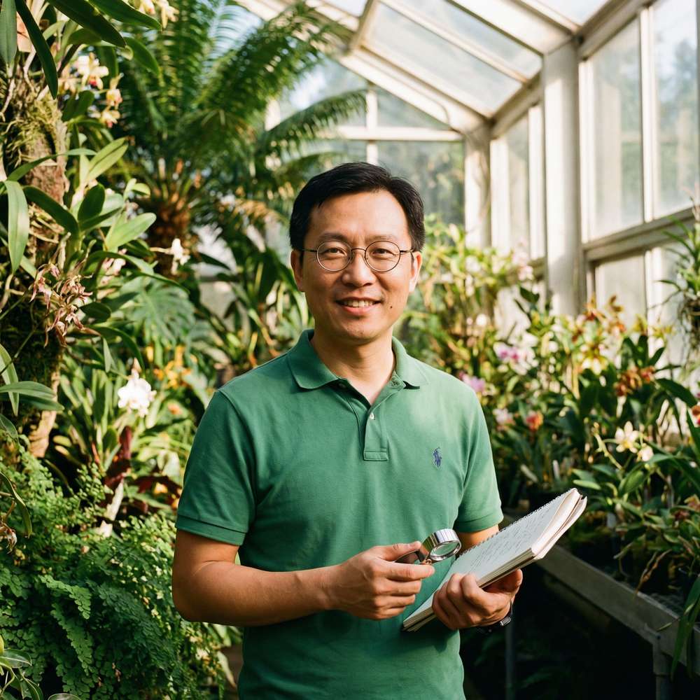 蜜桃传媒植物专家-陈建国